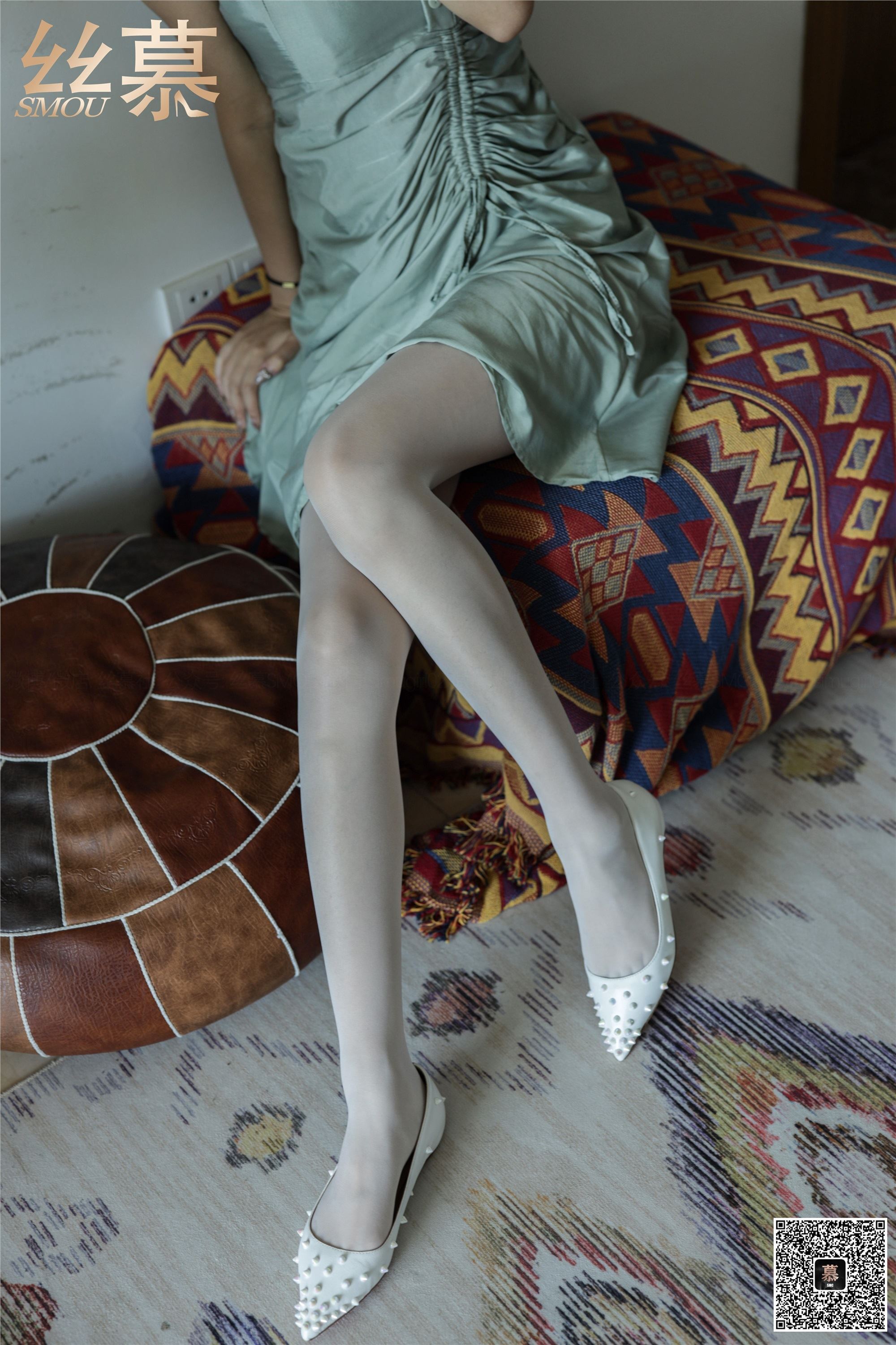 丝慕写真 特写集 TX060 米朵《闺房密事》